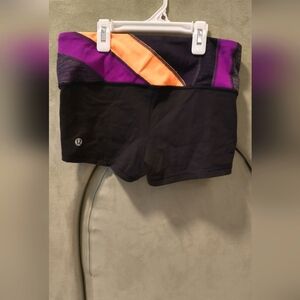 Lululemon Shorts (Reversible)